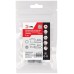 Клемма ЭРА NO-225-435 быстрозажимная 2273-205 компактная 5-проводная 0.2-2.5 мм2 (упаковка 2 шт.)