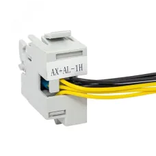 Контакт аварийный и дополнительный AV POWER-1 AX+AL для ETU