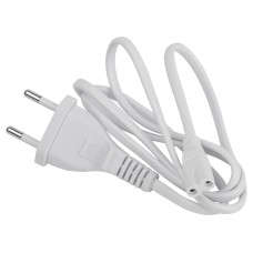 Кабель питания для линейного светильника ЭРА FT-С7-plug-1,5 коннектор IEC C7 длина 1,5 м