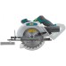 Пила дисковая циркулярная 20 В, 3800 об/мин, 165/20 мм, 2,3 кг, резиновая накладка, коробка