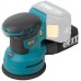 Шлифмашина Эксцентриковая Акк.,20 В, 6000-12000 об/мин, 125 мм, липучка, коробка