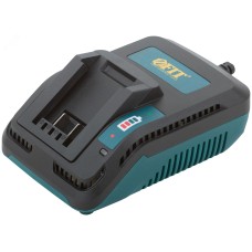 Зарядное устройство 21 В, 2,4 А, 0,4 кг, индикатор заряда, коробка