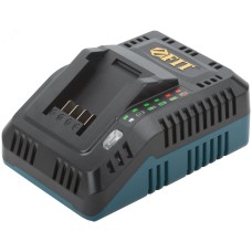 Зарядное устройство 21,5 В, 4,5 А, 0,45 кг, индикатор заряда, коробка