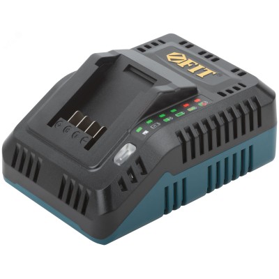 Зарядное устройство 21,5 В, 4,5 А, 0,45 кг, индикатор заряда, коробка