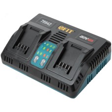 Зарядное устройство 230 В/50 Гц, 21,5 В, 4,5 А, коробка