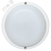 Светильник светодиодный ЖКХ круг ДПО-1003 12Вт 6500K IP65 LUMA