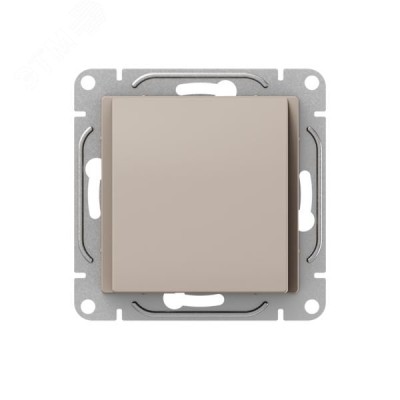 Кабельный вывод. крем.. Эпика EKF