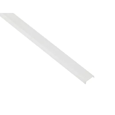 Экран для профиля ЭРА 1506-2B прозрачный, 2м САВ262 (500/6000)