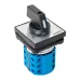 Переключатель кулачковый ПК-1-53 10А 3P 1-2 IP65 PROxima
