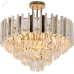 Люстра Rivoli Nicole 1041-308 8 х Е14 40 Вт хрусталь