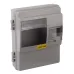 Корпус пластиковый навесной ЭРА ЩУРн-П 1/4 (КДЕ-1) (290х240х110) IP54 серый