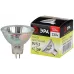 Лампочка галогенная ЭРА GU5.3-JCDR (MR16)-50W-230V-CL GU5.3 50Вт софит теплый белый свет