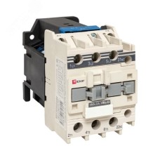 Контактор малогабаритный КМЭп 32А 24В DC 1NC EKF PROxima