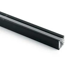 Шинопровод трехфазный ЭРА STR-30-B-TR-3 черный 3м 4TRA