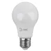 Лампочка светодиодная ЭРА RED LINE LED A55-8W-827-E27 R Е27 / E27 8 Вт груша теплый белый свет