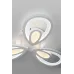 Светильник потолочный светодиодный Rivoli Jessie 6115-103 90 Вт LED 3000K - 6000К модерн с пультом