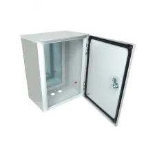 Щит с монтажной панелью навесной ЩМП 04-2 У2 IP54 400х300х220