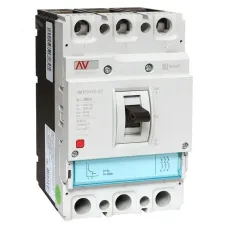 Выключатель автоматический AV POWER-2/3 200А 80kA TR AVERES