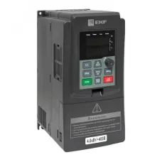 Преобразователь частоты 4/5.5 кВт 3х400В VECTOR-100