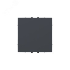 Заглушка. графит Эпика EKF