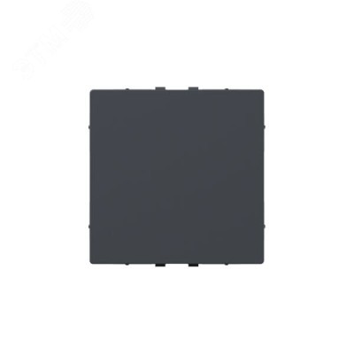 Заглушка. графит Эпика EKF