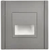 FORTE&PIANO Подсветка LED встраиваемая FP557 сталь IEK