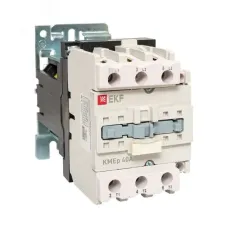Контактор малогабаритный КМЭп 40А 24В DC 1NO 1NC EKF PROxima