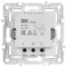 SKANDY Выключатель карточный 30А SK-V15G графит IEK