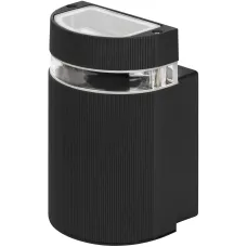Светильник уличный настенный Адрия GBW-102-BL-0160 230В 1хGU10 max 30Вт IP54 160х100x95мм вверх