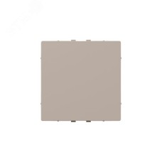 Заглушка. кремовая Эпика EKF