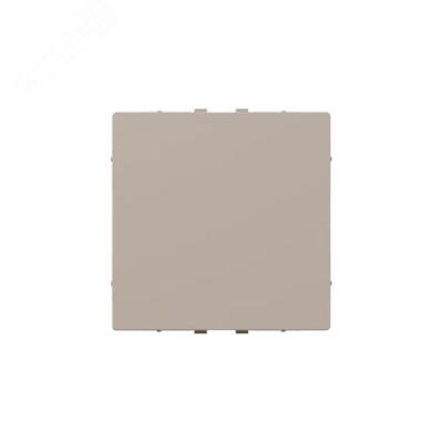 Заглушка. кремовая Эпика EKF