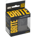BRITE Кнопка звонка с индикацией для отелей 10А ВС10-1-9-БрТБ темная бронза IEK