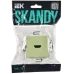SKANDY Розетка HDMI SK-H01G мятный IEK