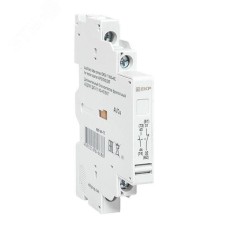 Дополнительный блок контактов боковой АПД/GV2 ДКП-11 НО+НЗ EKF