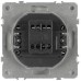 Переключатель перекрёстный 10АХ-250В IP20 белый 15-1108-01 Galaxy