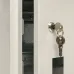 Щит учетный ЩУ-1/2 2-х дверный IP54 (310х300х160) EKF