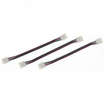 ЭРА Коннектор LS-connector-RGB-DD-IP20 (3/1500/18000)