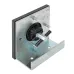 Рукоятка для управления через дверь рубильниками-выключателями PowerSwitch 63-100А PROxima
