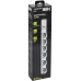 COMFORT Удлинитель У06К 6 мест 2P+PE 1,5м 3х1,5мм2 16А USB A+C 20Вт белый IEK