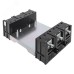 Панель втычная AV POWER-4/3 заднего присоед. PID-4/3R 700А Averes