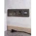 BRITE Розетка с заземлением с защитными шторками 16А с USB A+C 18Вт РЮш11-1-БрШ шампань