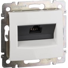 ValenaRJ45к.5 1вых,UTPбел зах