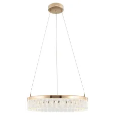 Люстра Rivoli Erika 6131-103 светодиодная LED 35 Вт 3000 K дизайн
