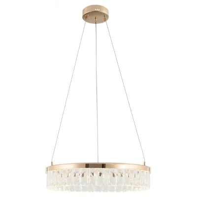 Люстра Rivoli Erika 6131-103 светодиодная LED 35 Вт 3000 K дизайн