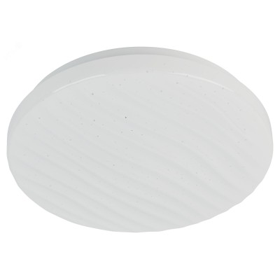 Светильник потолочный светодиодный ДПБ 24Вт 1800Лм 4000К SPB-6 Slim Sahara 24W-4K без ДУ