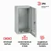 Корпус металлический ЭРА SIMPLE ЩМП-01 (410х220х175) IP31 УХЛ3 серый