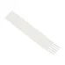 Хомут гибкий (20 шт.) белый FlexSTRAP EKF