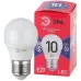 Лампочка светодиодная ЭРА RED LINE LED P45-10W-865-E27 R E27 / Е27 10Вт шар холодный дневной свет Лампочка светодиодная ЭРА RED LINE LED P45-10W-865-E27 R E27 / Е27 10Вт шар холодный дневной свет