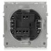 Переключатель 10АХ-250В белый 16-1103-01 Arktik