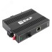 Медиаконвертер 10/100Base-TX в 100Base-X SFP TSX